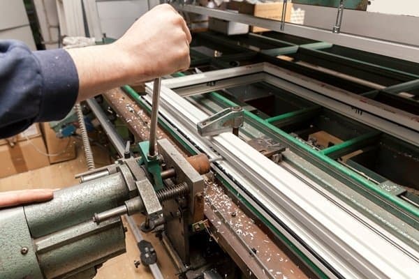 Aluminium door maintenance tips