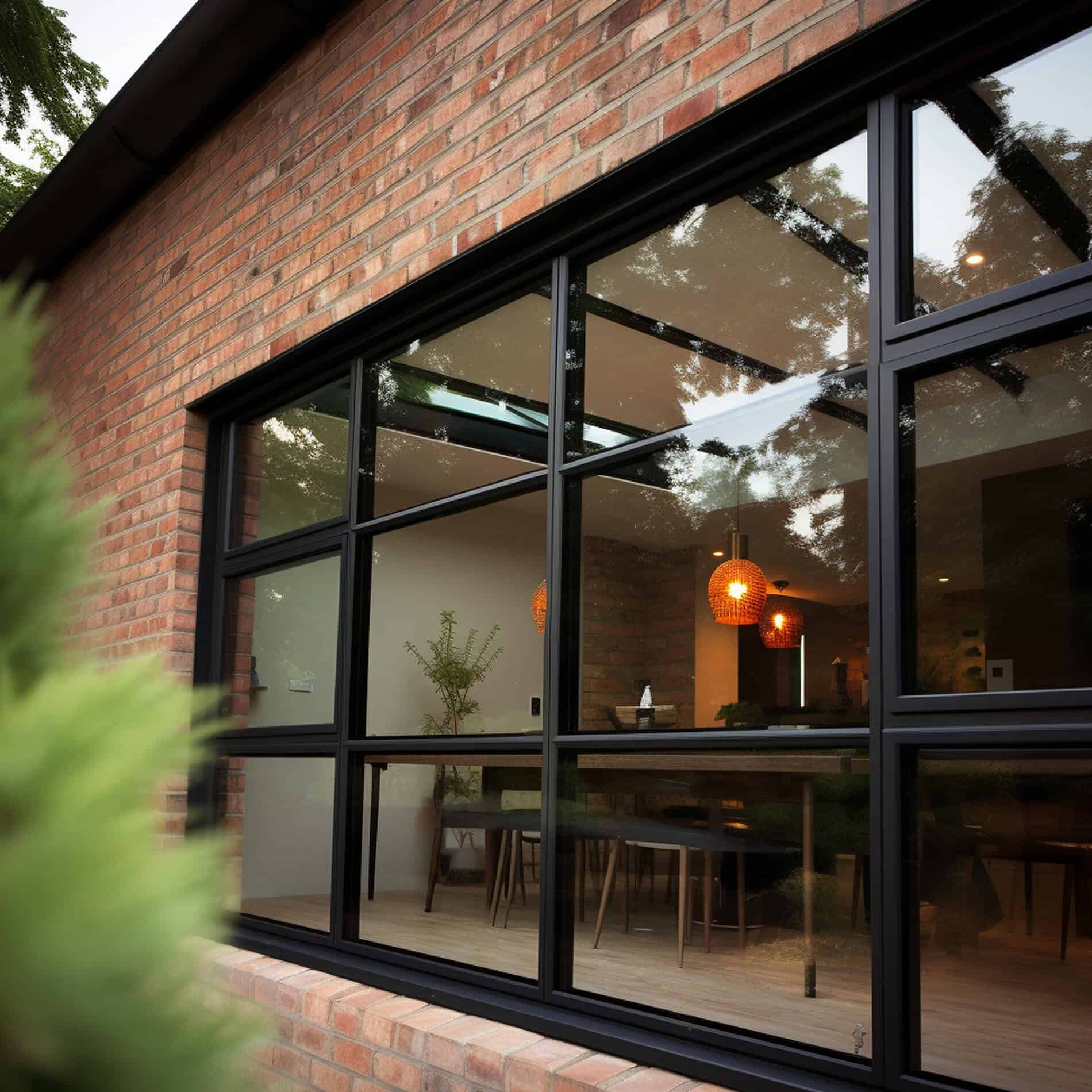 Importance of fenestration on commercial buildings 1 Importance of fenestration on commercial buildings