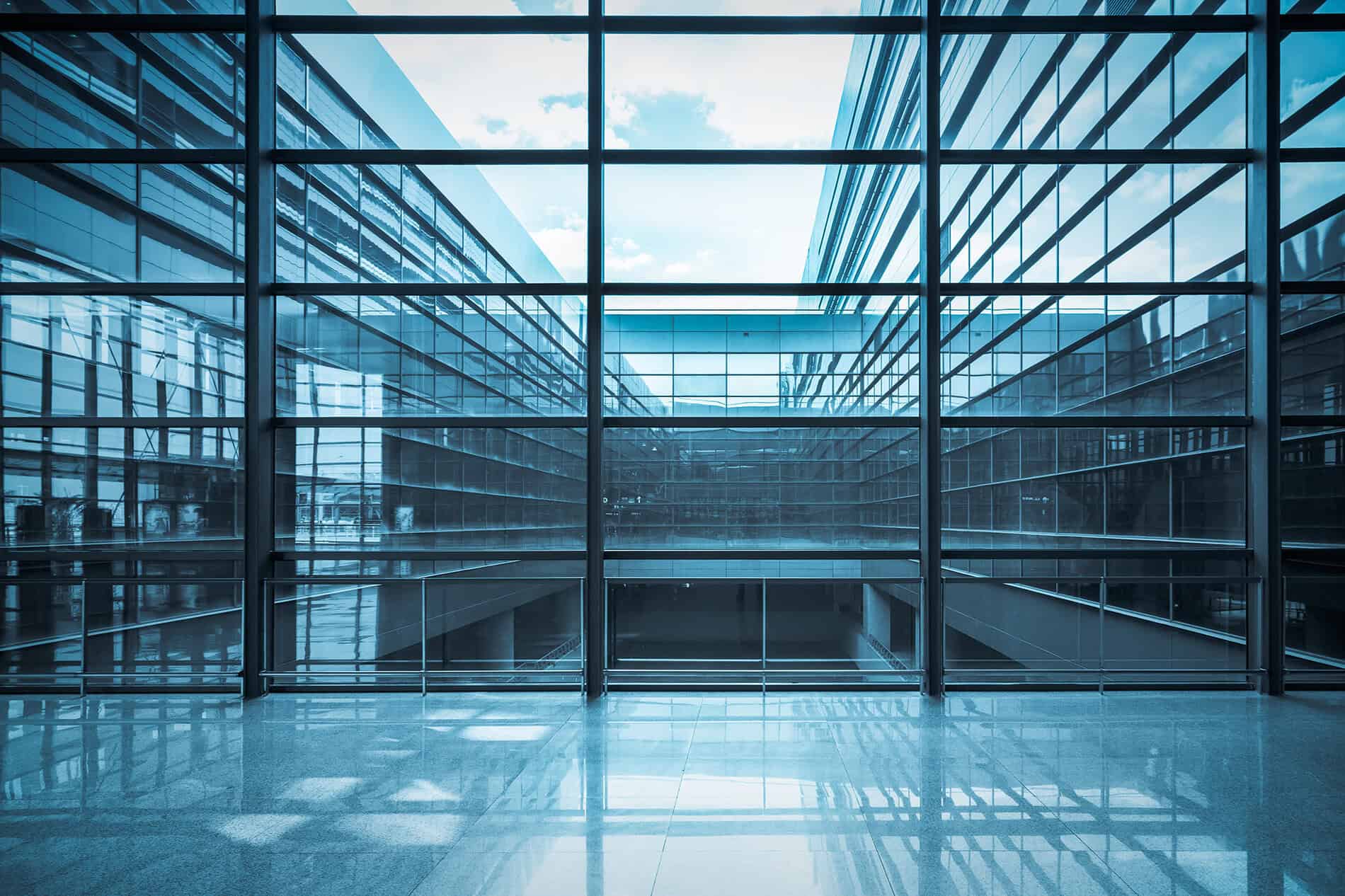 The increased popularity of curtain walling in the UK 1 The increased popularity of curtain walling in the UK