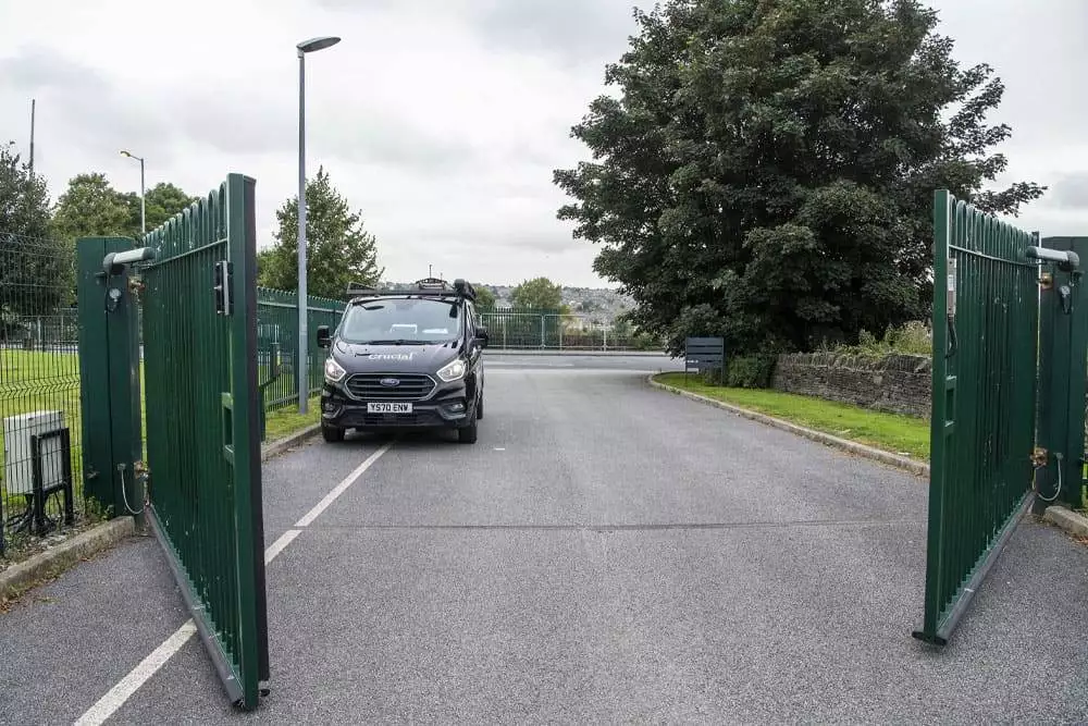 Custom Access Solutions for School and Colleges