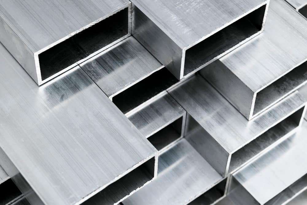 The advantages of using aluminium in construction