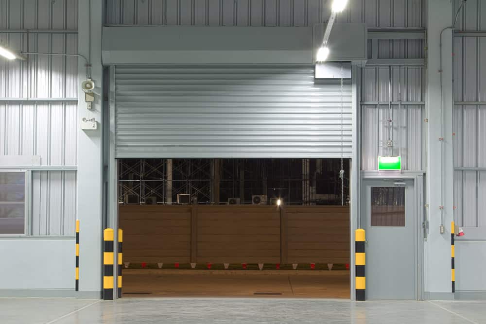 Warehouse Roller Shutters A Quick Guide